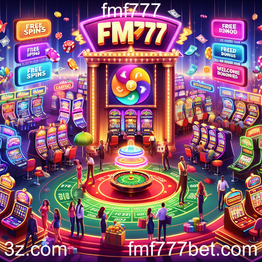 Atrações Imperdíveis: Bônus e Promoções no fmf777