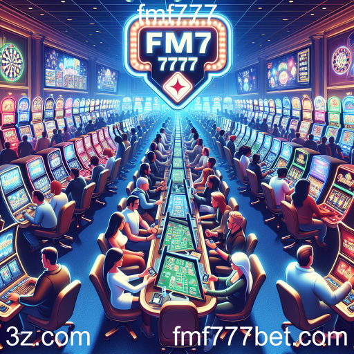 A Importância da Comunidade de Jogadores no FMF777